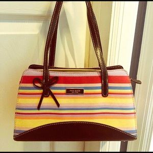 Kate Spade ♠️ colorful purse